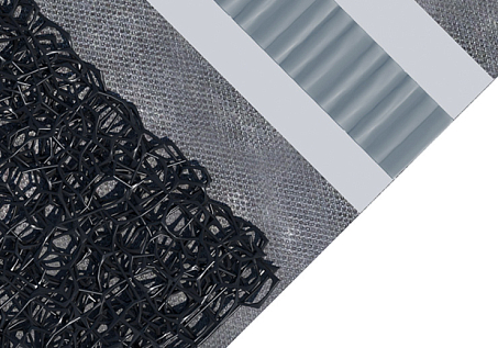 Купить Объемная диффузионная мембрана для фальцевой кровли K-Roof C10 B - изображение 3